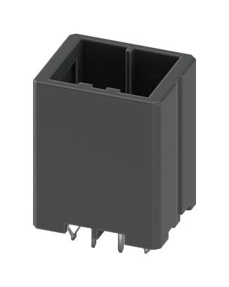 PHOENIX CONTACT 1340494 Pin Header, Wire-to-Board, 3.81 mm, 2 Rows, 4 Contacts, Through Hole Straight, CONNEXIS DD Series