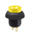 MULTICOMP PRO MPP12-6B2G5SM4CAS05L00 Pushbutton Switch, Non-Illuminated, MP Pushbutton Switches High-Raised, 13.6 mm, SPST, Off-(On)
