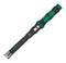WERA 05075657001 Adjustable Torque Wrench, 14 x 18mm Drive, 395mm L, 10N-m to 100N-m, Click-Torque X7 Series