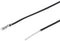 MOLEX 219673-2112 Cable Assembly, 30AWG, Pre-Crimped Lead Zero-Hachi Socket to Free End, 5.9 ", 150 mm