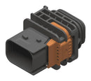 APTIV / DELPHI 33341413 Automotive Connector Housing, CTCS XP 1.5 Series, Plug, 8 Ways