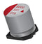 KYOCERA AVX APB0809101M035R Polymer Aluminium Electrolytic Capacitor, 100 &micro;F, 35 V, Radial Can - SMD, 0.05 ohm