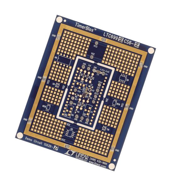 ANALOG DEVICES DC1562B-D Demonstration Board, LTC6992-2, Pulse Width Modulator, Clock & Timing