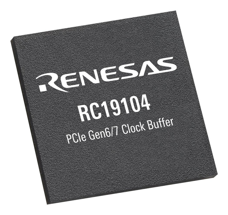 RENESAS RC19104A001GNL