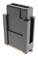 HARWIN F10-10203045R Mezzanine Connector, Receptacle, 0.5 mm, 2 Rows, 30 Contacts, Surface Mount Straight