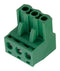 WURTH ELEKTRONIK 691351500010 Pluggable Terminal Block, 5.08 mm, 10 Ways, 3.31 mm&sup2;, Screw