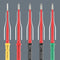 WERA K K VDE 3065 IS PZ 1 X 157MM TIE SB Interchange Screwdriver, VDE, Pozidriv, Stainless Steel, PZ 1 x 157 mm