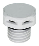Amphenol LTW VENT-PS1YGY-O8001 VENT-PS1YGY-O8001 Connector Accessory Grey Vent M12 Sensor Connectors
