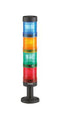 MULTICOMP PRO MP-5002 Base, Tower Light, Big, 110 mm Height
