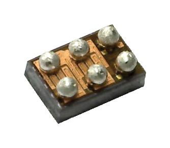ONSEMI FAN3852UC16X Audio Control, Microphone Pre Amplifier, 1.64V to 3.63V, 5 Wire, Serial, WLCSP, 6 Pins, -40 &deg;C