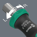 WERA 05051492001 Bit Holder, 1/4" Hex Bits, 102mm, Screwdriver