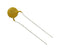 VISHAY S271K25X5FN63L6R Ceramic Disc Capacitor, 270 pF, 1 kV, &plusmn; 10%, X5F, 6.4 mm, Radial Leaded