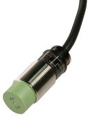 AUTONICS PR18-8DN Inductive Proximity Sensor, PR Series, Cylindrical, Cable, 8mm, NPN, 10 V to 30 V