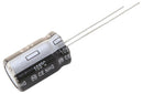 PANASONIC EEUFR1H121LB Electrolytic Capacitor, 120 µF, 50 V, ± 20%, Radial Leaded, 8000 hours @ 105°C, Polar