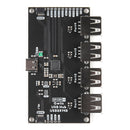 SparkFun Qwiic USB Hub - USB2514B