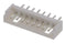 MOLEX 53290-0880 Pin Header, Board-to-Board, Signal, 2 mm, 1 Rows, 8 Contacts, Through Hole Straight