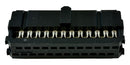 AMP - TE Connectivity 1658622-5 1658622-5 IDC Connector Receptacle Female 2.54 mm 2 Row 24 Contacts Cable Mount