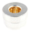 MOLEX 204316-0006 Speciality Terminal, 6mm, Top Entry, Sentrality 204316 Series, Press Fit, Busbar Socket