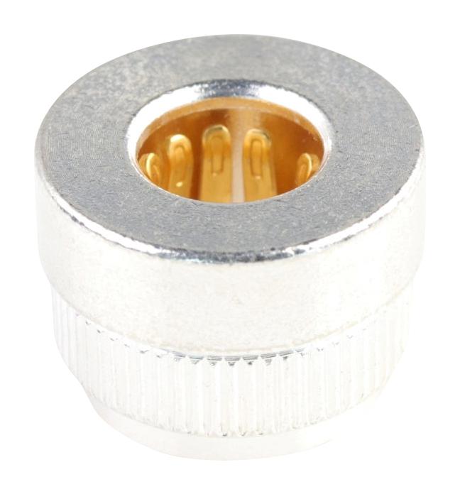 MOLEX 204316-0006 Speciality Terminal, 6mm, Top Entry, Sentrality 204316 Series, Press Fit, Busbar Socket