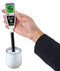 CHAUVIN ARNOUX CA10002 PH Meter / Tester, 2pH to 12pH, 0.01, 0 &deg;C, 80 &deg;C