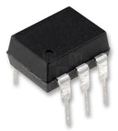 VISHAY CNY17F-1 Optocoupler, Transistor Output, 1 Channel, DIP, 6 Pins, 60 mA, 5 kV, 40 %