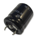 TDK B43541B8476M080 Electrolytic Capacitor, 47 µF, 600 V, ± 20%, Snap-In, 8000 hours @ 105°C