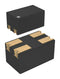 OMRON ELECTRONIC COMPONENTS G3VM-61QR MOSFET Relay, SPST-NO (1 Form A), AC / DC, 60 V, 400 mA, S-VSON-4, Surface Mount