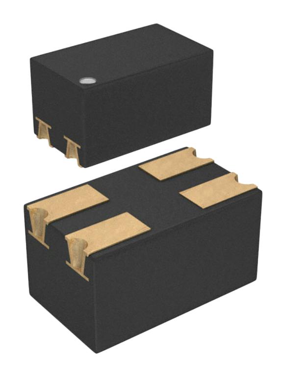 OMRON ELECTRONIC COMPONENTS G3VM-61QR MOSFET Relay, SPST-NO (1 Form A), AC / DC, 60 V, 400 mA, S-VSON-4, Surface Mount