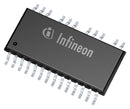 INFINEON 6EDL04I065NRXUMA1 Gate Driver, 6 Channels, Isolated, 3 Phase Full Bridge, IGBT, 25 Pins, TSSOP 6EDL04I065NR, SP005916525