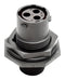 AMPHENOL SINE/TUCHEL RTS710N3S03 CIRCULAR CONNECTOR, RCPT, 3POS, CRIMP