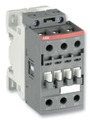 ABB 1SBL137001R1401 Contactor, 9.5 A, DIN Rail, 500 V, 3NO / 1NC, 3 Pole, 4 kW