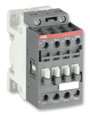 ABB 1SBL237001R1200 Contactor, 26 A, DIN Rail, 130 V, 3PST-NO, 3 Pole, 11 kW