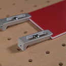 Gator Tooth Clamps - Stainless Steel