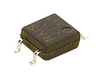 PANASONIC AQY221R2M1Y MOSFET Relay, SPST-NO (1 Form A), AC / DC, 40 V, 250 mA, SON-4, Surface Mount