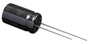 PANASONIC EEUFC1V222 Electrolytic Capacitor, 2200 µF, 35 V, ± 20%, Radial Leaded, 5000 hours @ 105°C, Polar