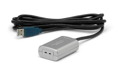 NI / EMERSON 781314-03 Temperature Input Device, USB-TC01, 4 SPS, 20 bit, 1 I/P, &plusmn; 73.125 mV, DAQ, J-Grounded Thermocouple