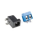 Inline DC Panel Meter Kit