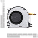 SparkFun Nintendo Switch Cooling Fan