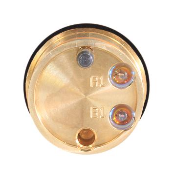 BULGIN LIMITED PXEB5280 Connector Accessory, 2 Channel, 2 Channel Insert