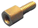 TE CONNECTIVITY - AMP 5205818-3 D Sub Screwlock / Slidelock, AMPLIMITE, 12.78 mm, 4-40 UNC