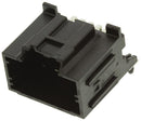 MOLEX 34696-0100 Automotive Connector, Stac64 34696 Series, Right Angle Header, 10 Contacts, PCB Pin