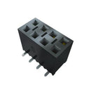 SAMTEC SSM-105-L-DV-P-TR PCB Receptacle, Board-to-Board, 2.54 mm, 2 Rows, 10 Contacts, Surface Mount Straight