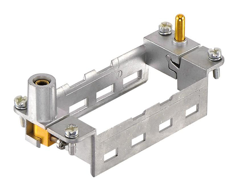 HARTING 09142160313 Connector Accessory, Hinged Frame, Harting Han-Modular Size 16B 4 Module, Han-Modular