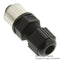 TE CONNECTIVITY 1838274-3 Sensor Connector, M12, Female, 5 Positions, Solder Socket, Straight Cable Mount