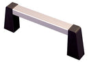 HAMMOND 1427GBB Handle, Styled, 76.2 mm, Aluminium, 1427