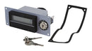 TRUMETER 9415-005 LCD Counter, Key Reset, 6 Digit, 12 mm H, 6 to 240 V, -26 to 50 &deg;C