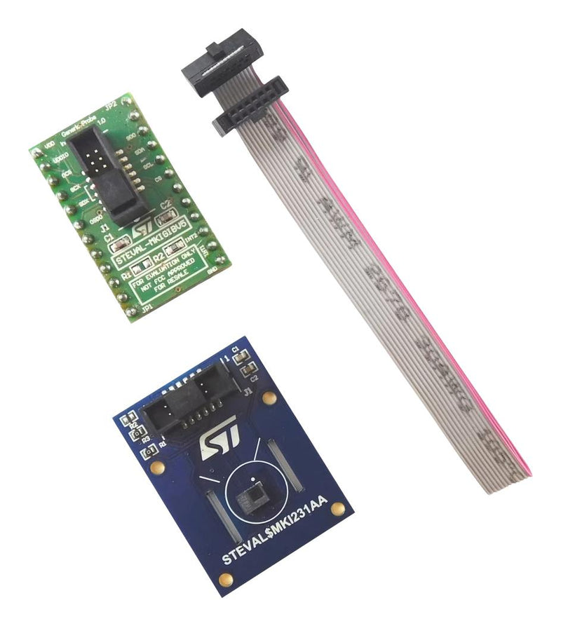 STMICROELECTRONICS STEVAL-MKI231KA Evaluation Kit, STHS34PF80, Infrared Sensor