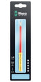 WERA K K VDE 3060 I 1,2X6,5X157 MM TIE SB Interchange Screwdriver, VDE, Slotted, Stainless Steel, 1.2 mm x 6.5 mm x 157 mm
