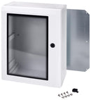 FIBOX ARCA 302015W NO MP Plastic Enclosure, 1-Point Locking, Multipurpose, Polycarbonate, 300 mm, 200 mm, 150 mm, IP65