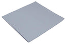 LAIRD A18843-16 Thermal Gap Filler, Non-Silicone, 7.9kV/mm, 7.8W/m. K, 229mm x 229mm x 4mm, Telex SF7 Series